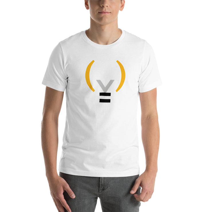 Short-Sleeve Light Bulb T-Shirt
