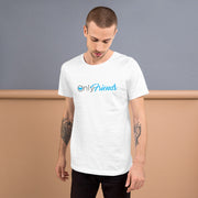 Only Friends White T-Shirt